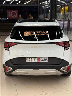 كيا سبورتاج